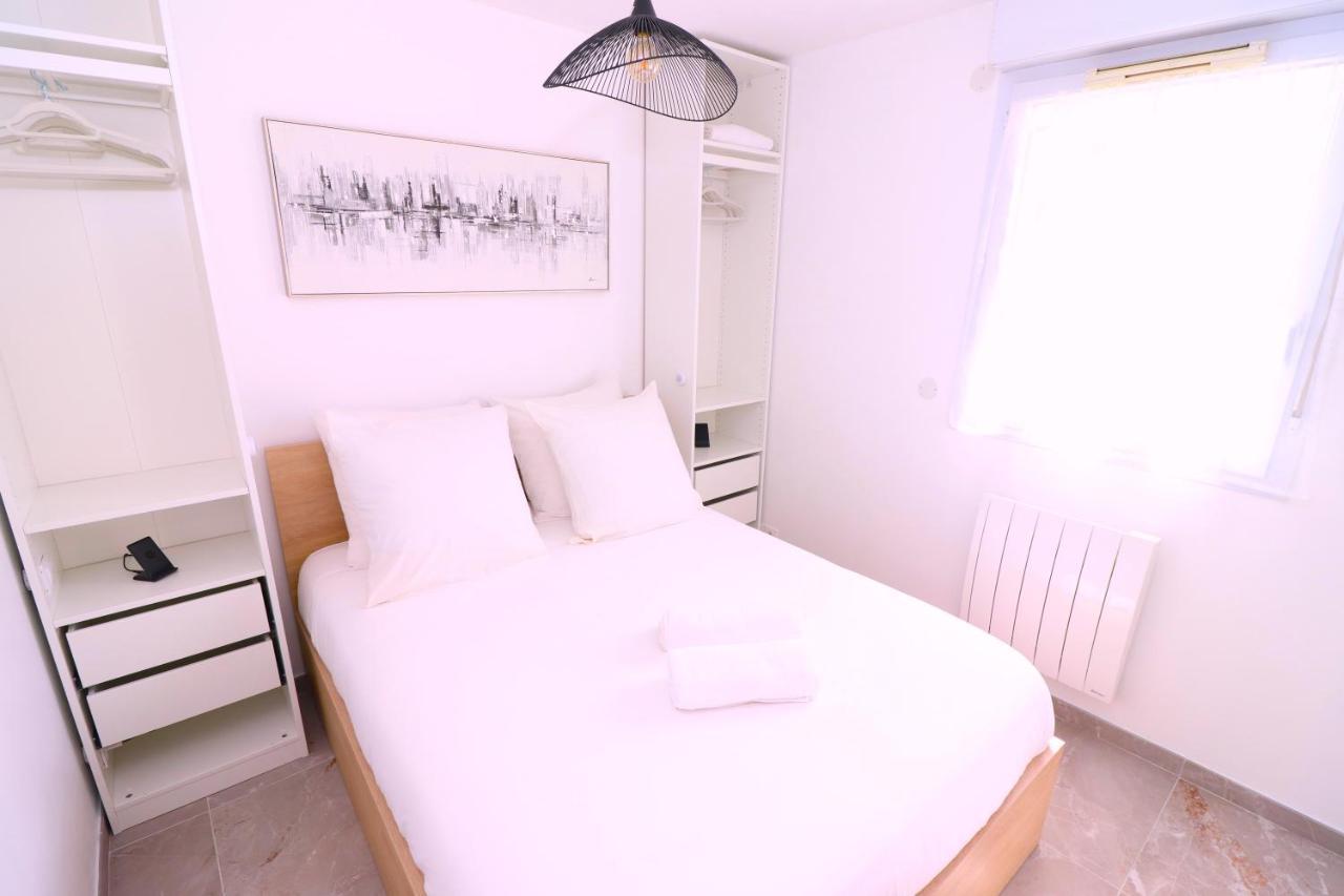 La Cosy House Courcouronnes Exterior foto