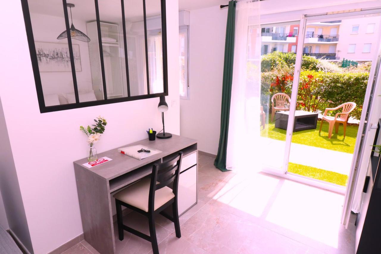 La Cosy House Courcouronnes Exterior foto