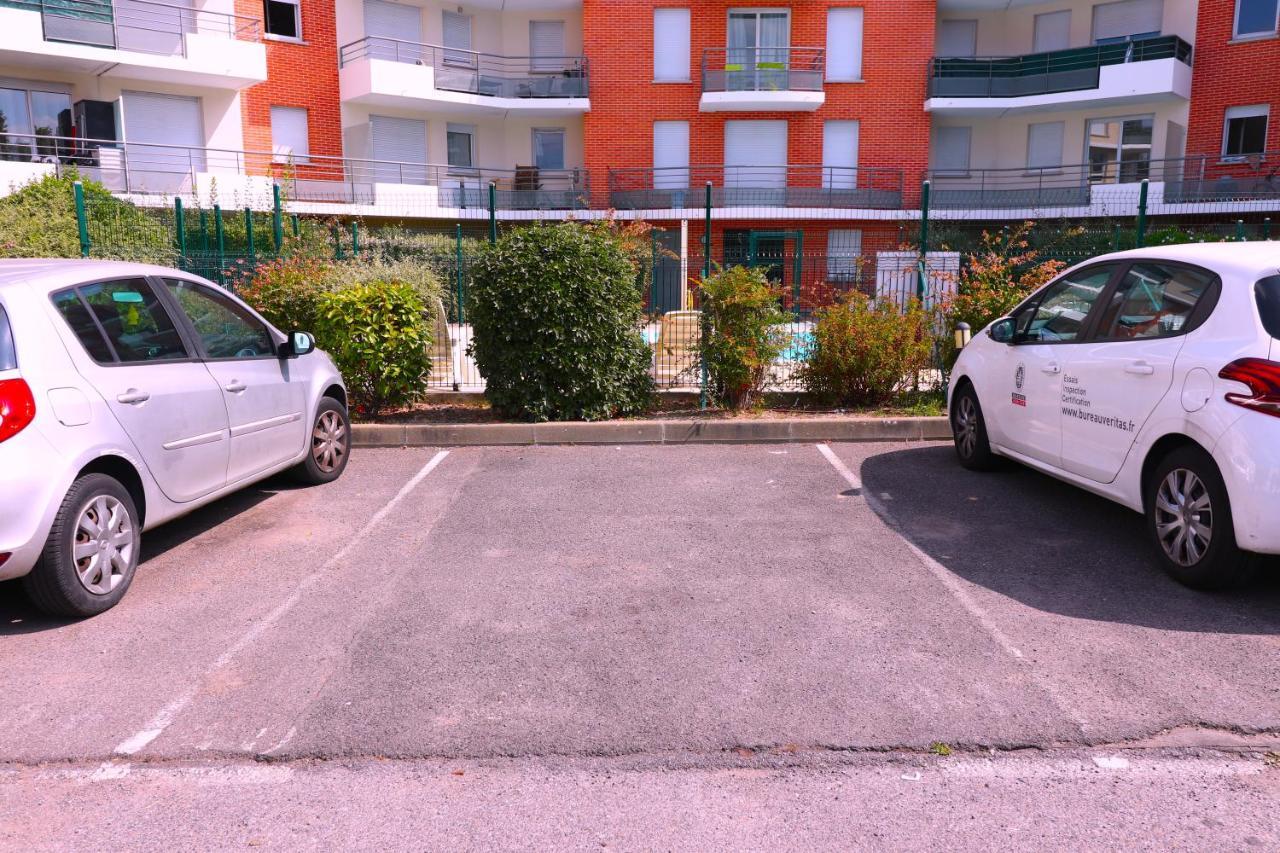 La Cosy House Courcouronnes Exterior foto